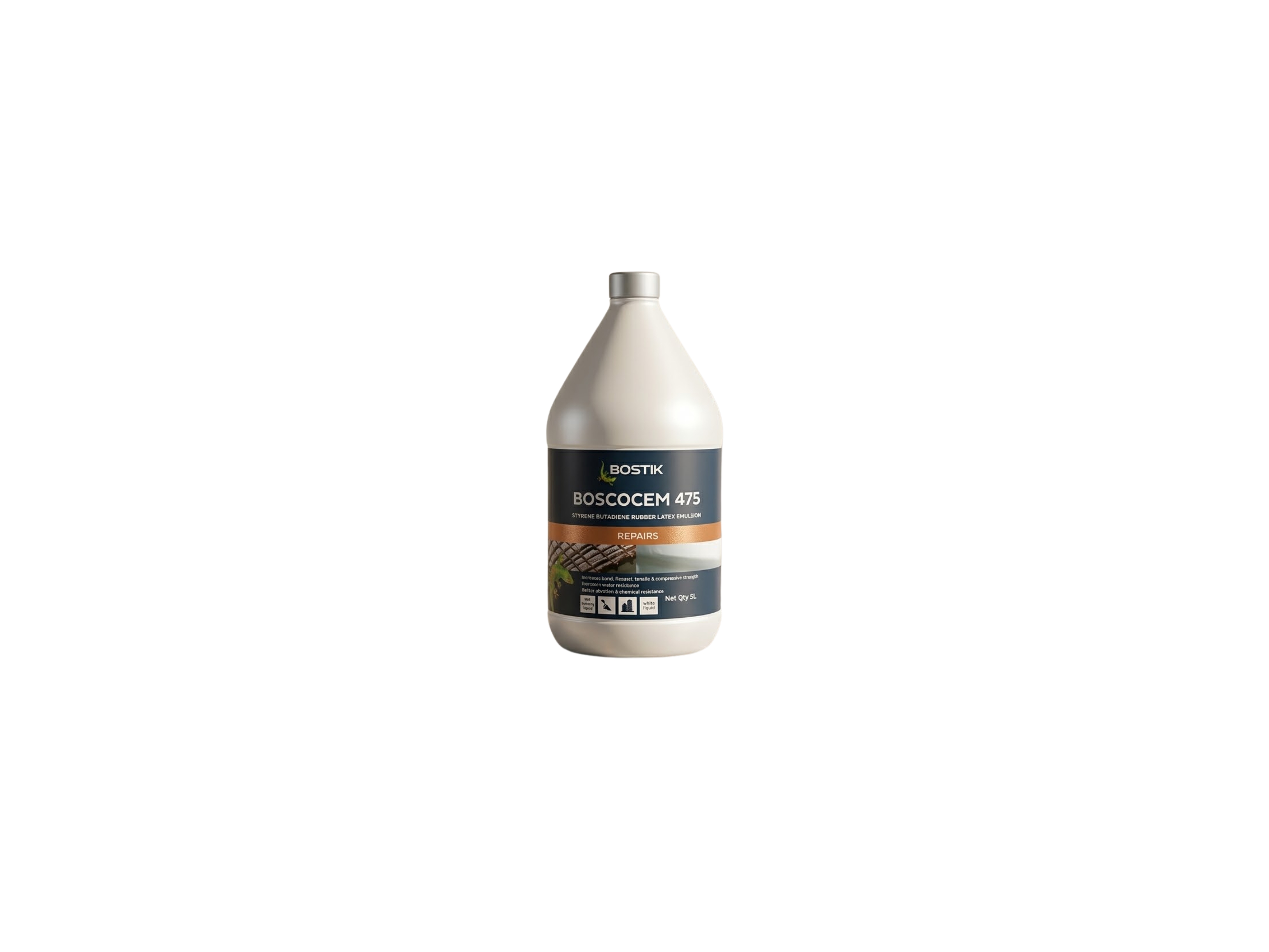 BOSTIK ACRYLIC BONDING 1L 476